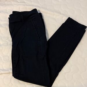 Loft Black Dress Pants